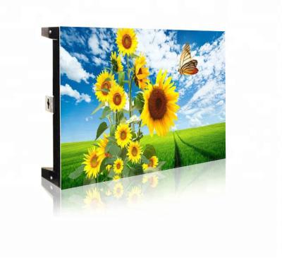 China Indoor P1.53 640X480 Front Service Led Screen Maw Dustproof Led Display for sale