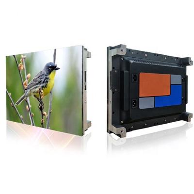 China 640mm*480mm MOW P1.667 HD Indoor Waterproof Led Display Screen for sale