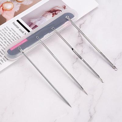 China 5PCS Daily Daily Nail Care Manicure Pedicure Set Nail Clippers Trimmer Set Stainless Steel Nail Clippers Earpick Nail Scissors Tool Kit R0736 for sale