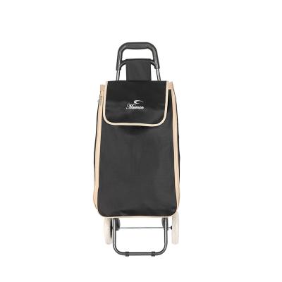 China Durable Cheap Shopping Cart Bags Folding Trolley Shopping Trolley for sale