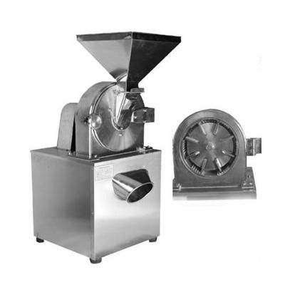 China Industrial food herb grinder machine/spice milling machine 10-120kg/h for sale