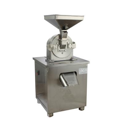 China Grain Processing Almond Flour Mill Machine 10-120kg/h for sale