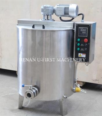 China Hot Selling 1000L Chocolate Chocolate Storage Tank for sale