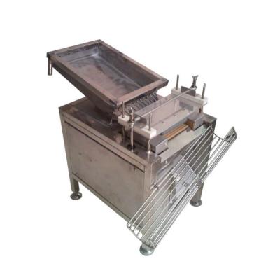 China Multifunctional Automatic Quail Egg Shelling /peeler /breaking Machine 3000pcs/h (50kg/h) for sale