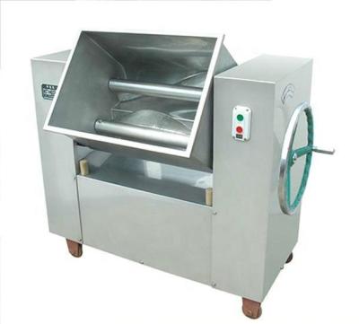 China food & Beverage Factory Factory Price Promotional Safety Meat Stuffing Blender Mixing Machine for sale