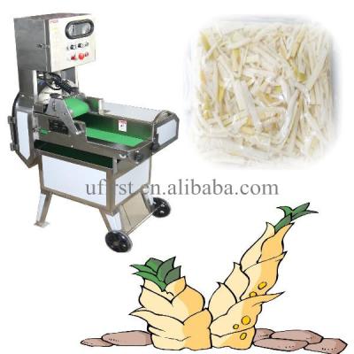 China 0-60mm commercial bamboo shoot slicing machine for sale