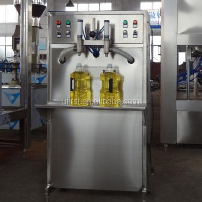 China Cheap Automatic Beverage Palm Oil Filling Machine for sale