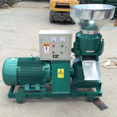 China Farms Low Price Wood Pellet Machine for sale