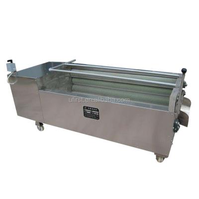 China food & Beverage Factory Factory Price Industrial Automatic Carrot Sweet Potato Peeler Washing Machine for sale