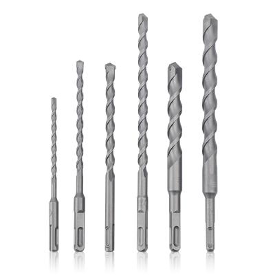 China Factory Price SDS Max Concrete Stone Drill Bit Electric Hammer Drill Concrete Drilling Bit Customized Concrete Drilling for sale