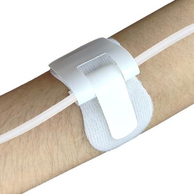 China Thermal Resistance Catheter Stabilizer Legband Holder Sticker Catheter Tube Holder Leg Ban Stabilizer for sale