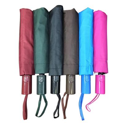 China Practical Promotional Compact Foldable Umbrella YS-3068 Paraguas Sun Automatic Travel Folding Umbrella for sale