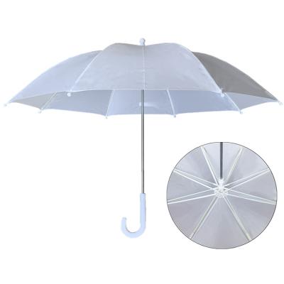 China All In 1 Factory Supply YS-6010 Kids Umbrella Safety Manual Open Windproof Custom Printing Fiberglass Ribs Kids Upright Umbrella for sale