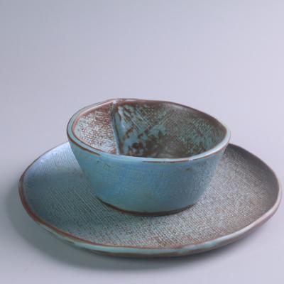 China Viable custom wholesale china rice bowl factory price ceramic creative ceramic tableware lunch salad bowl for sale