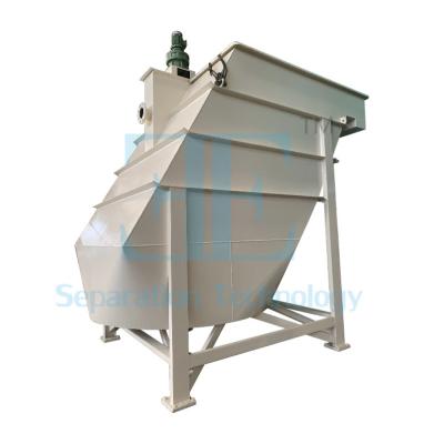 China Inclined Plate Clarifier For Water And Wastewater Treatment In Printing Shops for sale