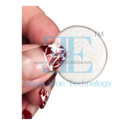 China White Blue Mutag Biochip MBBR Technology Wear Free Bio Filter Media for sale