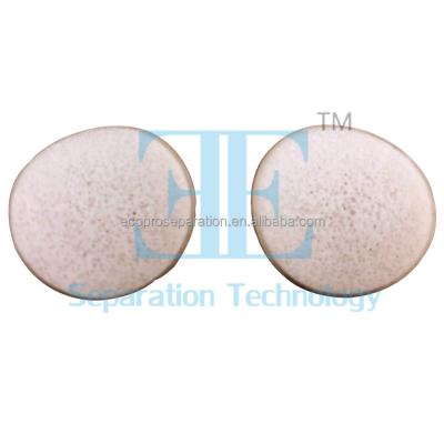 China 30mm Dia Mutag Biochip Moving Bed Bio Media For High Removal Rate Water Treatment for sale