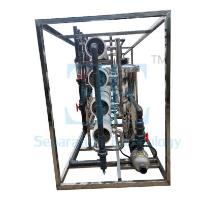 Κίνα Ultrafiltration Membrane Type Reverse Osmosis System for Advanced Water Treatment Solutions προς πώληση