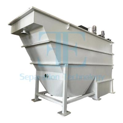 China Lamella Clarifier System A High-Efficiency Sedimentation Device for Wastewater Treatament for sale