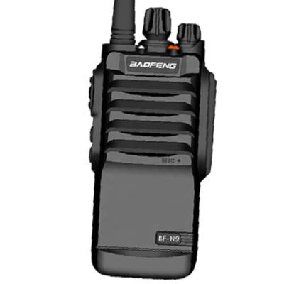 China Baofeng professional waterproof IP67 walkie talkie bf-n9 ham transceiver, 50km walkie talkie BF-N9 for sale