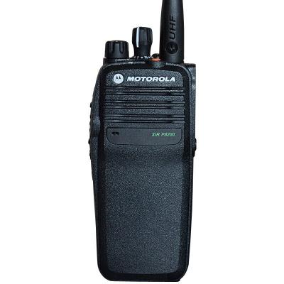 China Motolora Long Range Walkie Talkie XIR P8200 Digital Digital Radio, 50km XIR ​​P8200 Walkie Talkie for sale