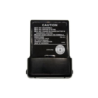 China PB-41 PB-41L intercom factory rechargeable battery for Kenwood TK-2118 TK-3118 walkie talkie for sale