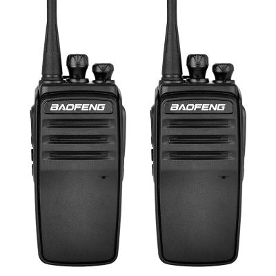 China UHF Walkie Talkie 400-470mhz Baofeng bf-666s Two Way Walkie Talkie 50km 1500mAh for sale