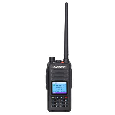 China Baofeng Digital Radio BAOFENG DM1702 Two Way Tire 2 UHF VHF Transceiver 5W DMR Dual Band Most Powerful Walkie Talkie 2200mAh for sale