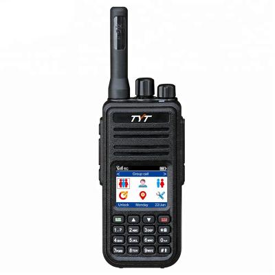 China Newest Hot Selling Model TYT IP-350 4G LTE POCIP Radio Linux System, Talking Movie Walkie 50km IP-350 for sale