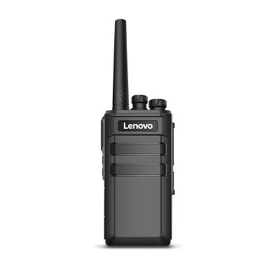 China 2019 2 Way Long Distance Lenovo N7 Walkie Talkie 10km Professional Portable Radio Wholesales, N7 Communication for sale