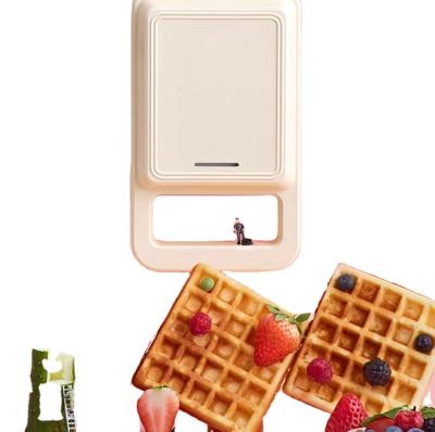 China Multifunctional Bread Bakery Machine Breakfast Artifact Toast Sandwich Waffle for sale