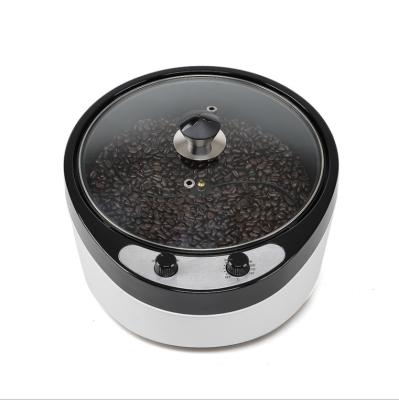 China High Efficiency New Small Bean Machine Home Frying Coffee Roasting Machine Easy Operation for sale