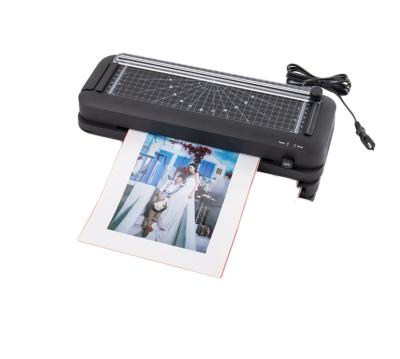 China The fast photo developing machine can be punched and cut for sale