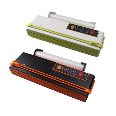 China Nylon Compound Textured Vacuum Sealer Electric Food Machinery Packaging Machine Bag Vacuum Machine for sale