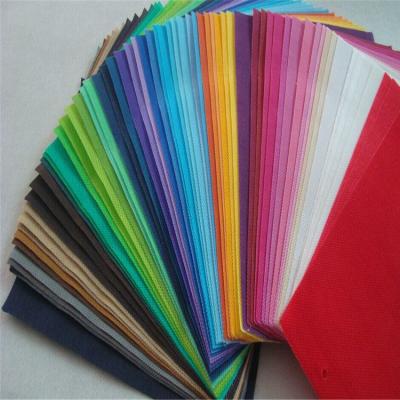 China Anti-bacteria Nonwoven Textile Home Use , Good Quality Furniture PP Spun Bonded Nonwoven Fabrics for sale