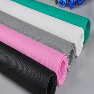 China Anti-bacteria PP 1.6m Polypropylene 60g Nonwoven Thermal Spunbonded Nonwoven for sale