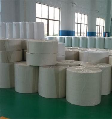 China Anti-bacteria Spunbonded Polypropylene Nonwoven Fabric / Spunbond PP Nonwoven Fabric In A Rolls For Medical for sale