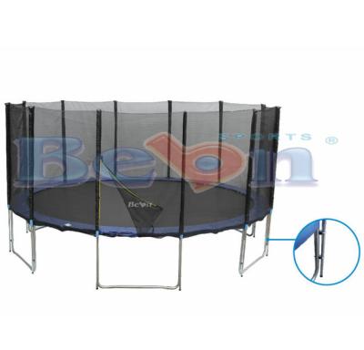 China With Indoor Trampoline Protective Net Garden The Perfect Urban Home Workout Cardio Trainer for sale