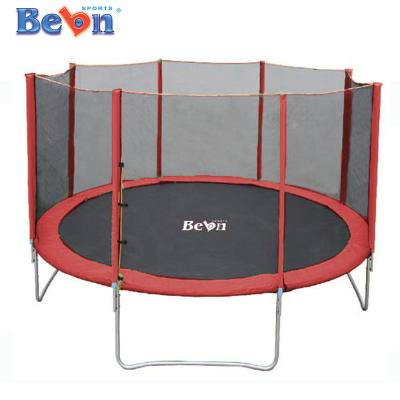 China With Protective Net Trampoline For Child Kids Foldable Trampoline Safty Padded Cover Indoor/Outdoor Use For Child Age 3+ for sale