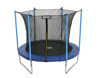 China With Protective Net Outdoor Kids Trampoline Unisex TREMPOLINE for sale