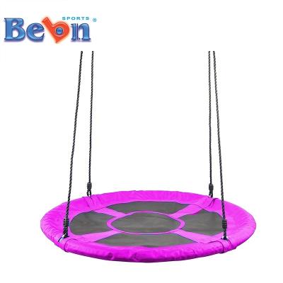 China Outdoor Furniture Strap Outdoor Swing Trampoline Kit Outdoor Swing for sale