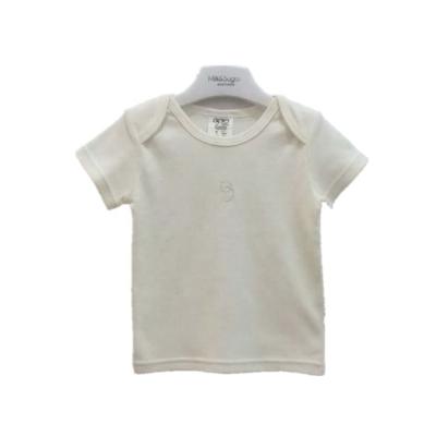 China BKD 2015 QUICK DRY organic cotton blank baby clothes baby t shirts for sale