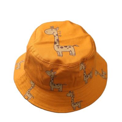 China Imitate Animal Hat Kid Pattern Giraffe Summer Boys Girls Hats Children BKD Protective Hat for sale