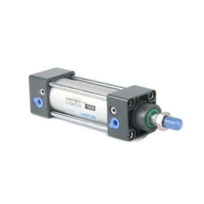 China Pneumatic System SC Standard Pneumatic Cylinder Double Air Acting Cylinder for sale