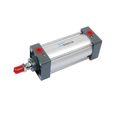 China pneumatic system wholesalers china sc series small standard air cylinder pneumatic cylinder for sale