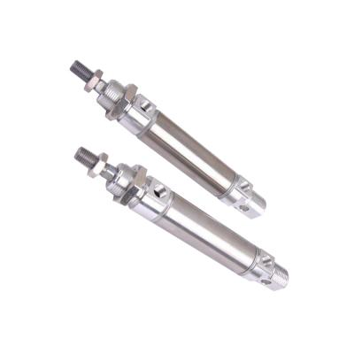 China China Industrial Enterprises Wholesale Pneumatic Cylinder Stainless Steel Air Cylinder MA Cylinder Discount for sale