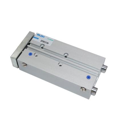 China Garment Shops China Products Double Series Double Acting Pneumatic Cylinder DFM Online Hydraulic Piston for sale