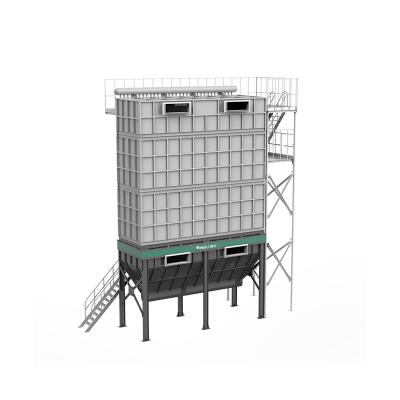 China Hotels New Style Lower Price Easy Dedusting And Desulfurization Equipment for Casting Smelting Waste Gas for sale