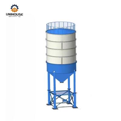 China Building material shops good quality 50 ton cement silo 50 ton cement silo price for sale