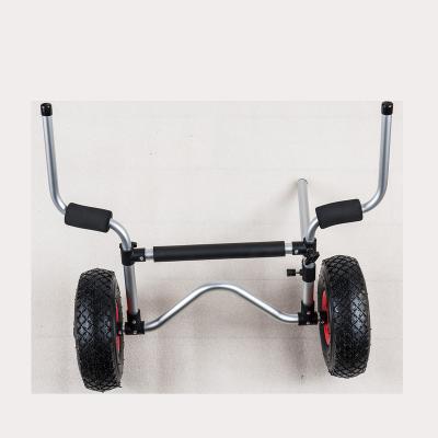 China Wholesale Durable Canoe or Kayak Cart Beach Cart Kayak Cart for sale